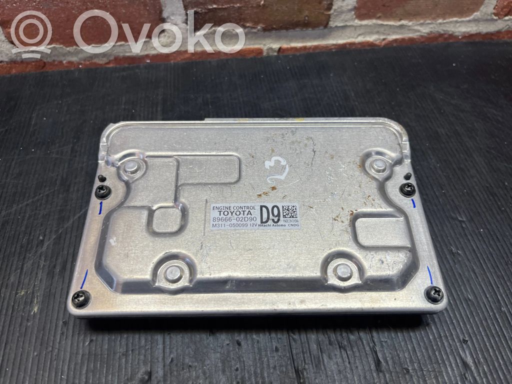 Toyota Corolla E210 E21 Engine control unit/module 