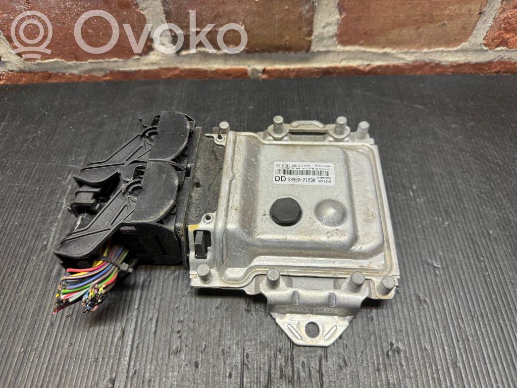 Suzuki Alto Engine control unit/module 