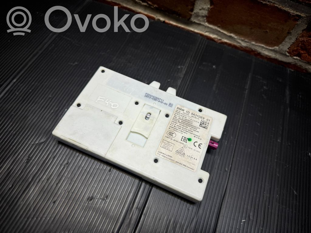 BMW 1 F40 Autres unités de commande / modules 