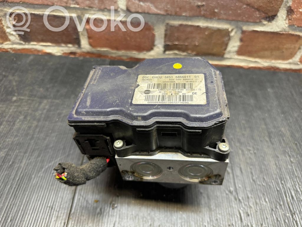 Mini Cooper Countryman R60 ABS bloks 
