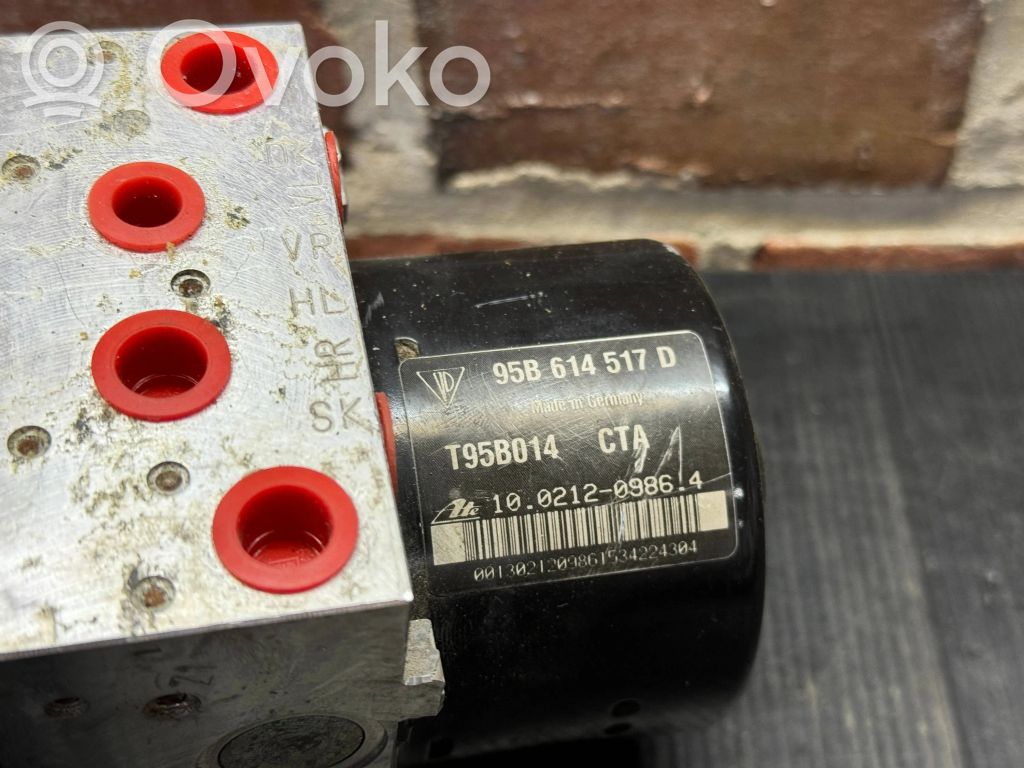 ABS bloks   95B907379D,95B614517D,10062236551