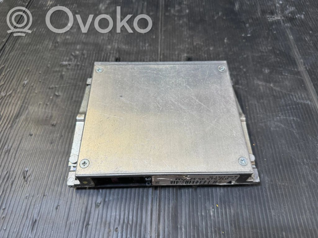Engine control unit/module   0125459532,05375115