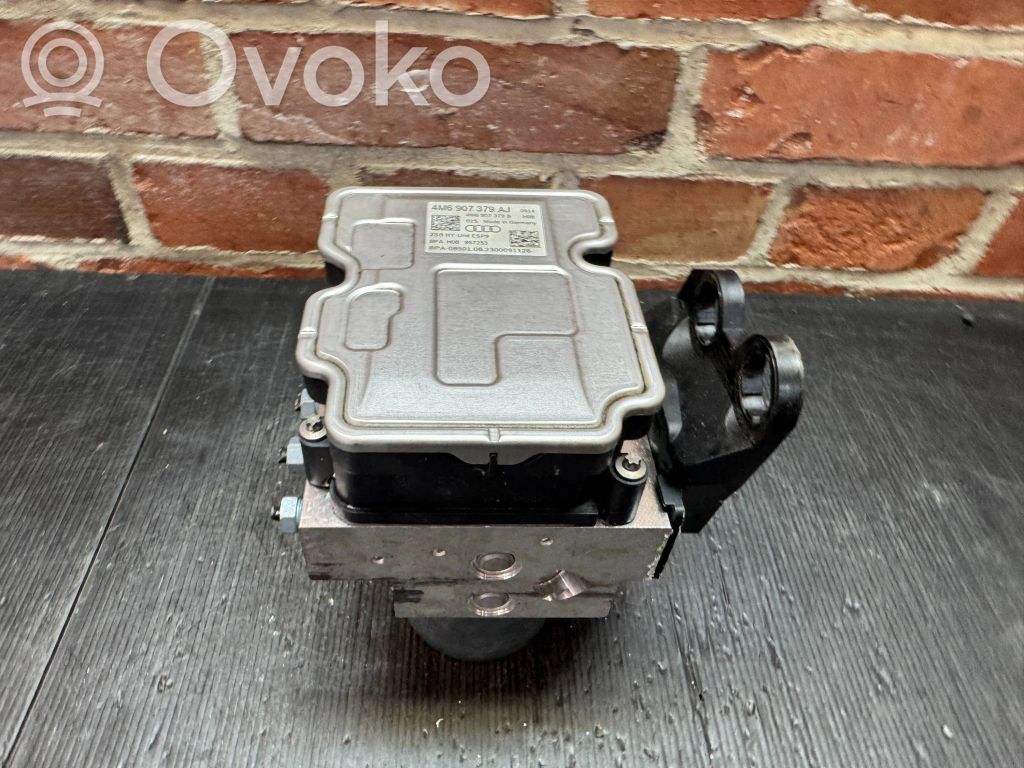 ABS Blokas   4M6907379B,4M6614517BE