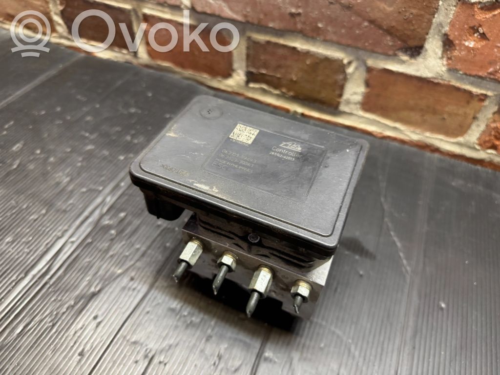Mazda 3 ABS Pump 