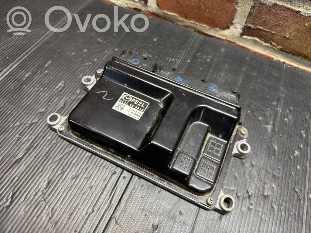 Mazda 3 Engine control unit/module ECU 