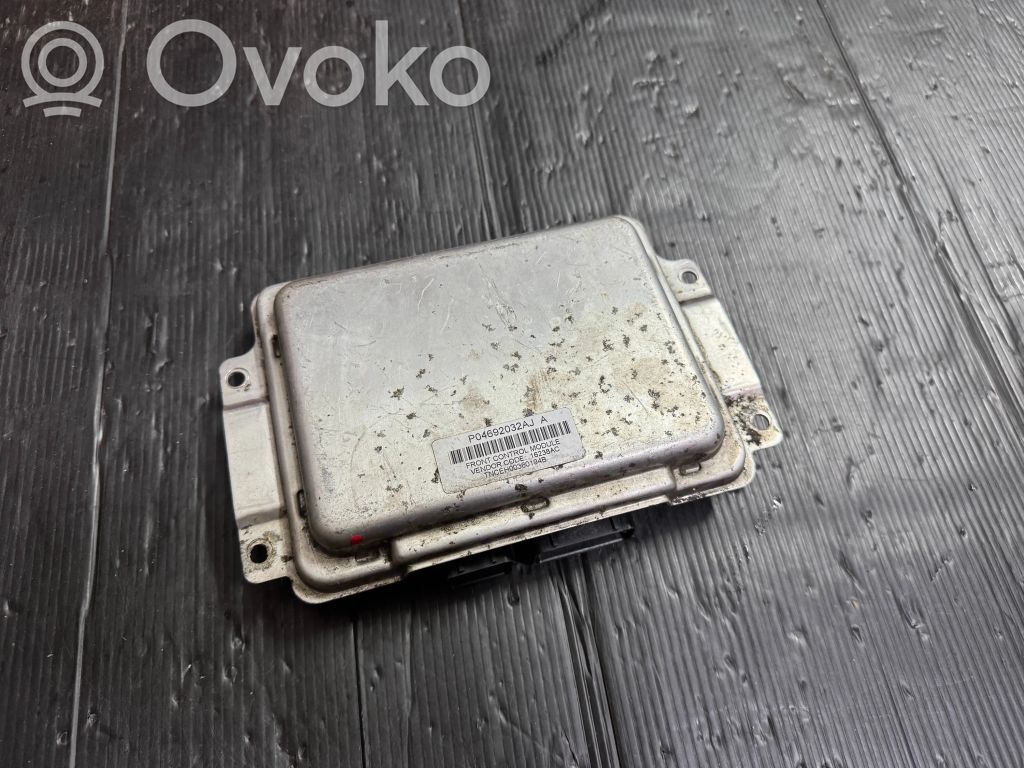 Chrysler 300 - 300C Other control units/modules 