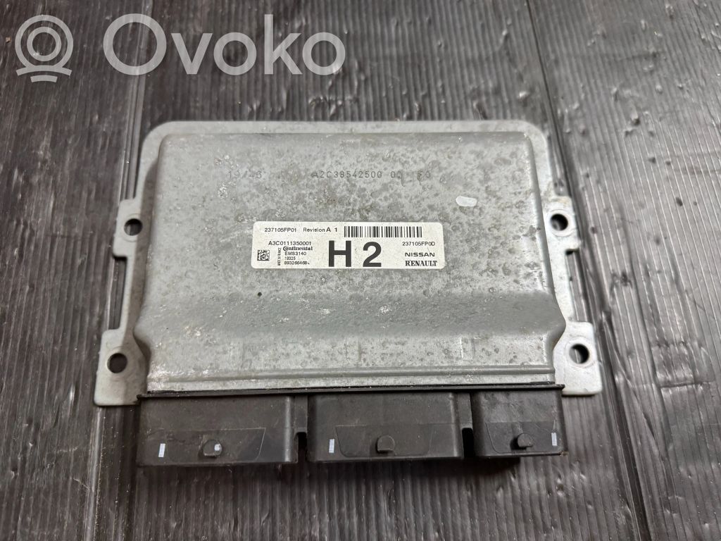 Nissan Micra K14 Engine control unit/module 