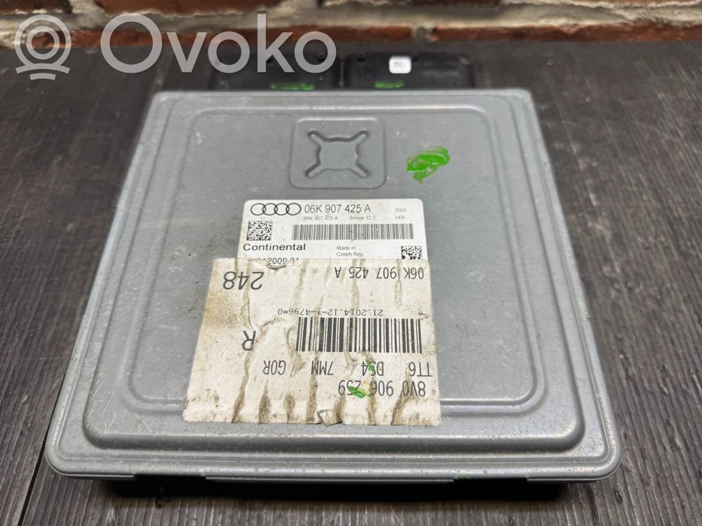 Audi A3 S3 8V Engine control unit/module 