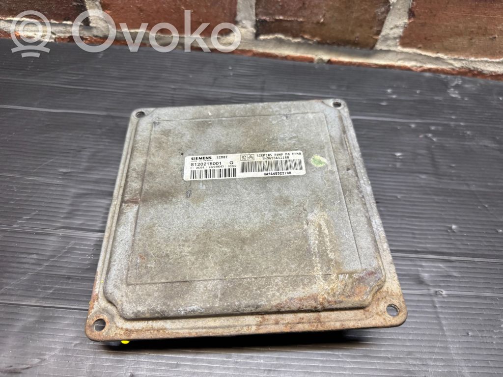 Citroen C3 Gearbox control unit/module 