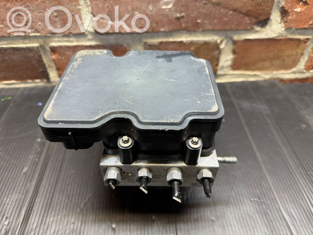 Opel Corsa F ABS Pump 