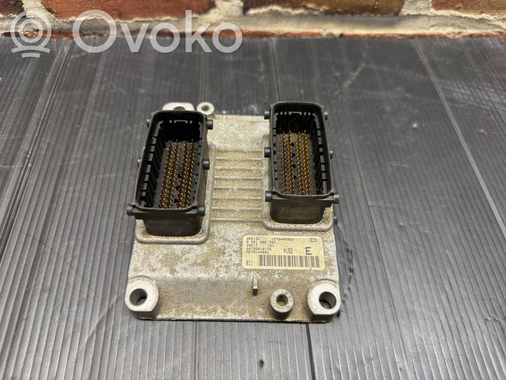 Alfa Romeo 147 Engine control unit/module 