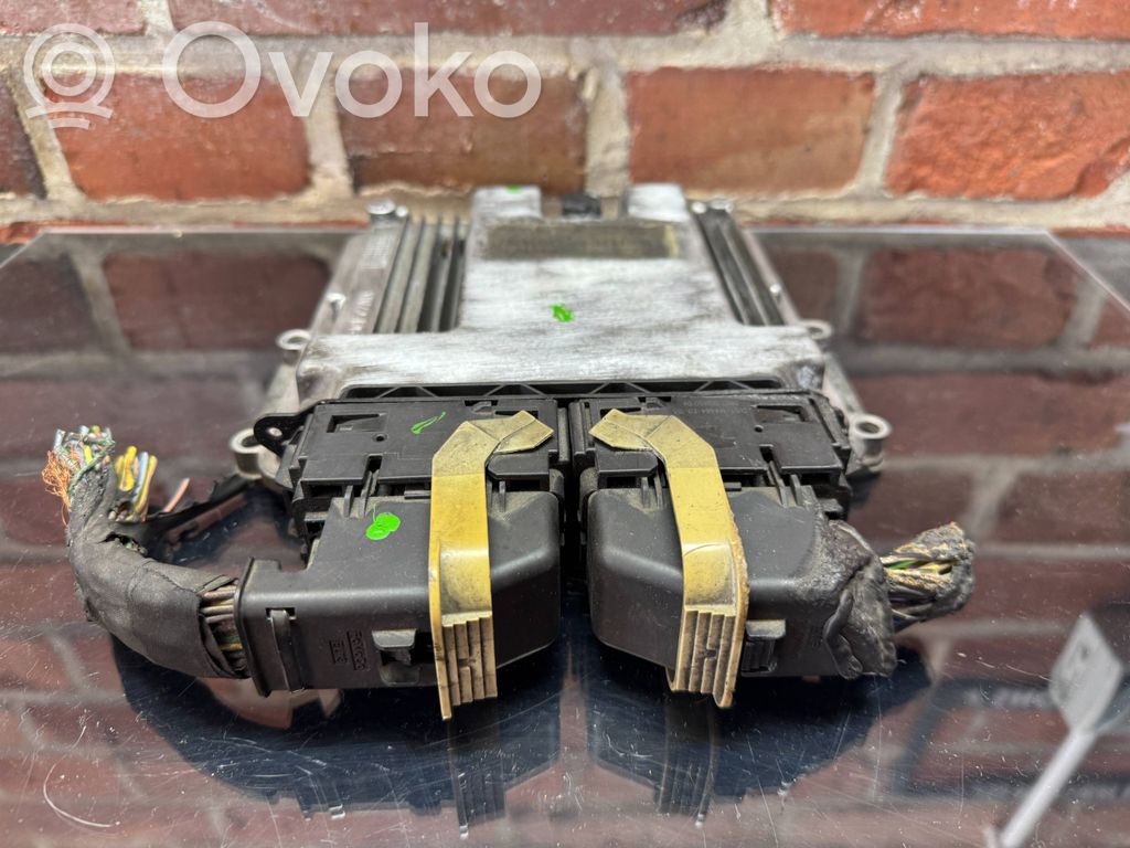 Ford Fiesta Engine control unit/module 