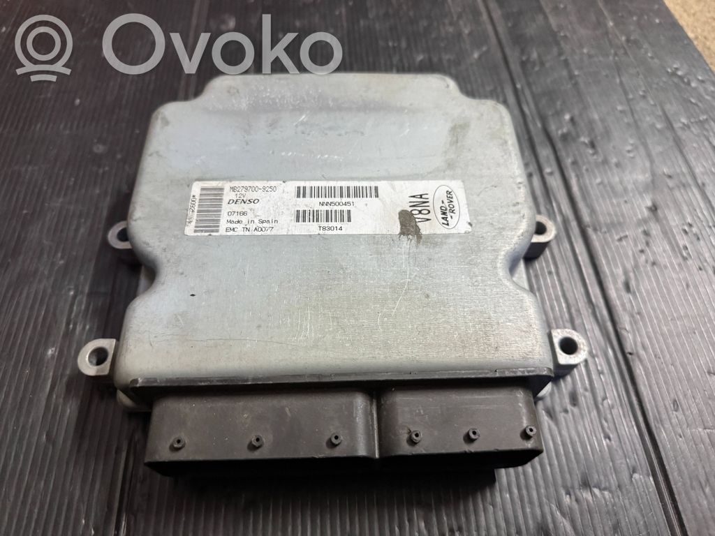 Sterownik / Moduł ECU   NNN500451,MB2797009250,MB2797009250