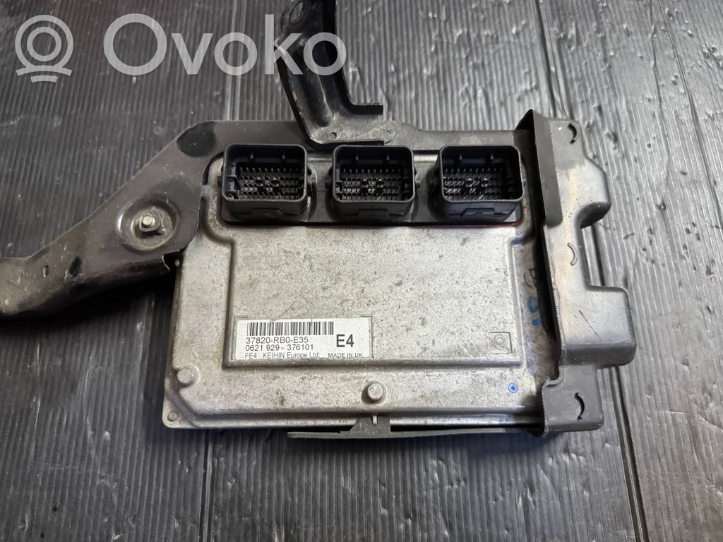 Honda Jazz Engine control unit/module 