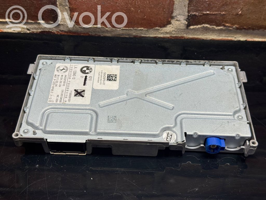BMW 3 G20 G21 Unitate/modul de control motor 