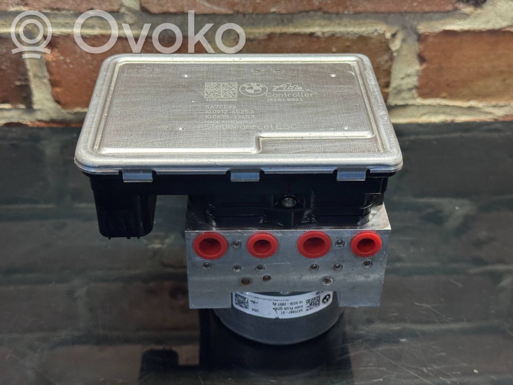 ABS Pump   5A7F097,5A7F099