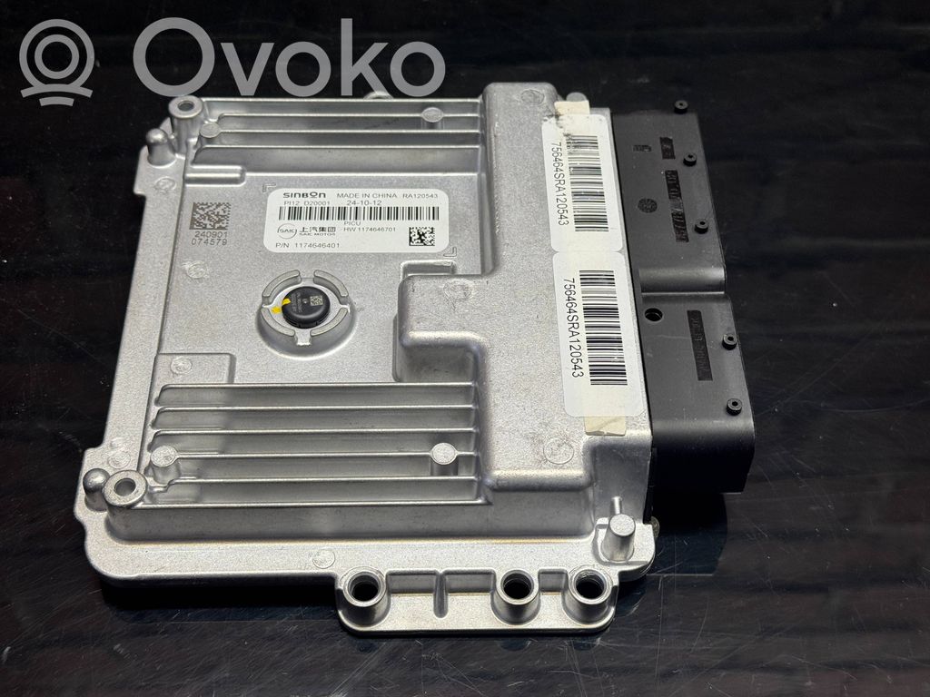 MG MG3 III Engine control unit/module 