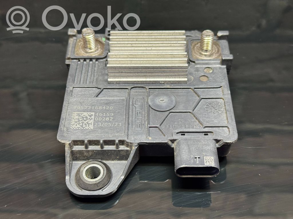 Engine control unit/module ECU   00522168420