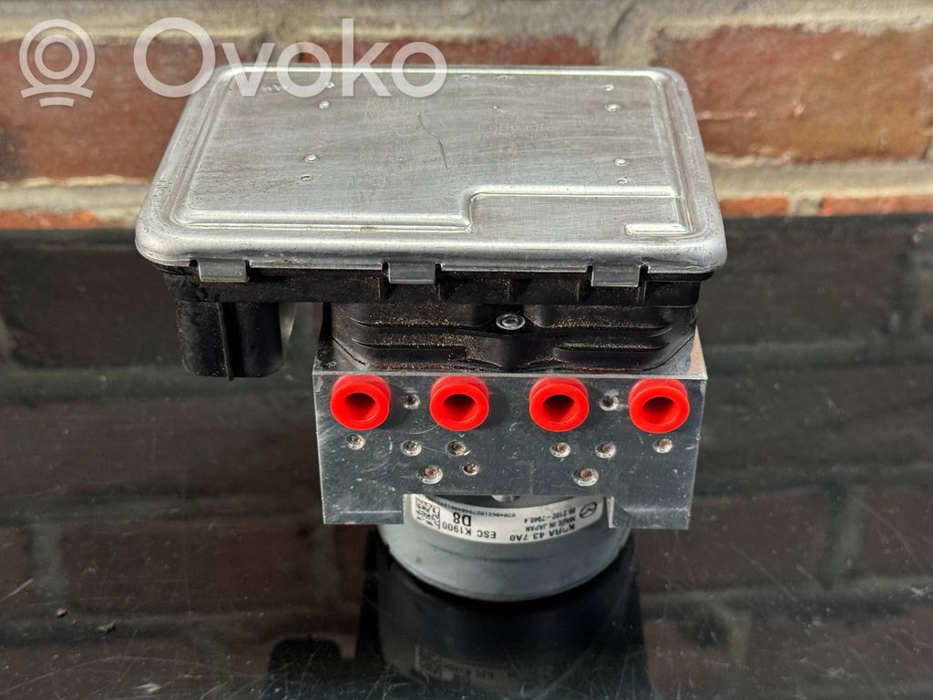 ABS Blokas   KPRA437A0,ESCK1900,06210279404