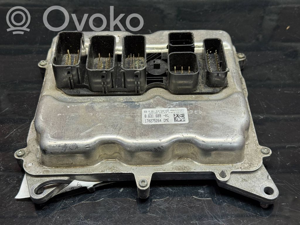 Engine control unit/module   0261S10548,86313689,8631689