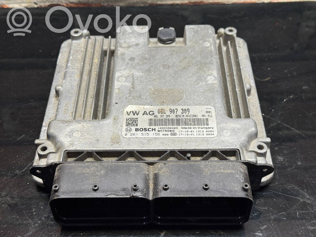Audi A4 S4 B9 8W Engine control unit/module 