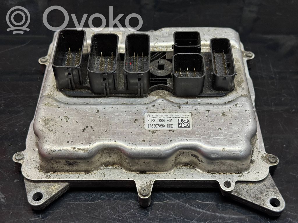 BMW 4 F32 F33 Engine control unit/module 
