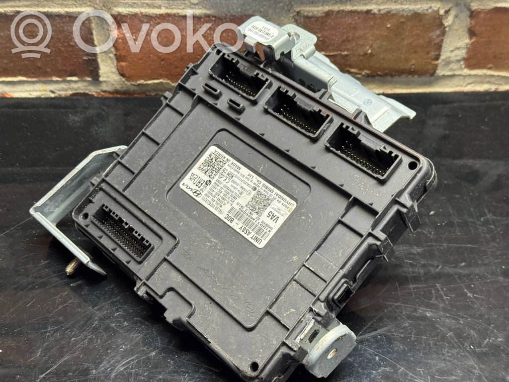 Hyundai Kona I Dzinēja vadības bloks 