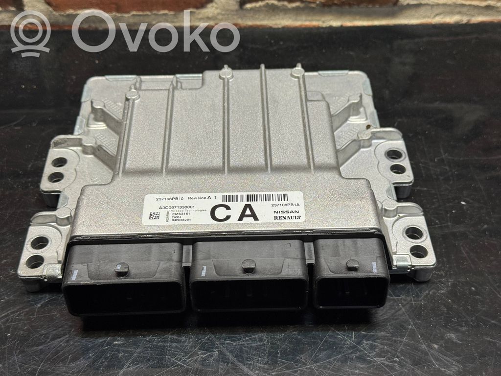 Engine control unit/module   237106PB10,237106PB1A,A3C0671330001