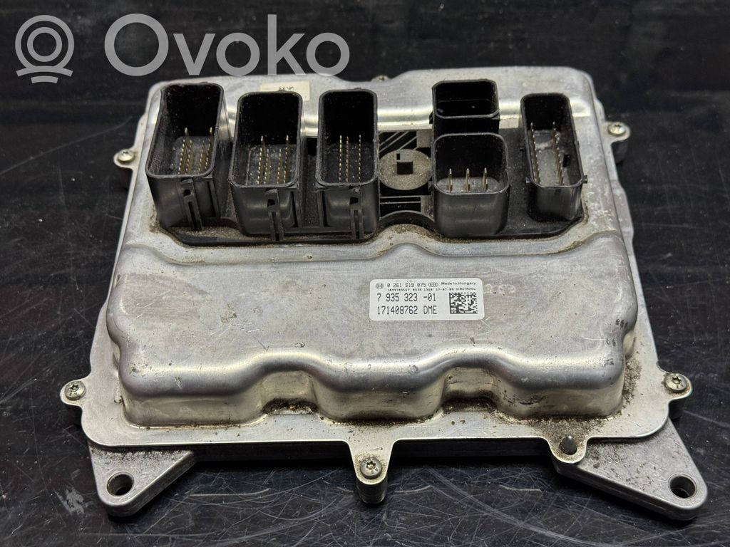 Sterownik / Moduł ECU   0261S19075,171408762,7935323