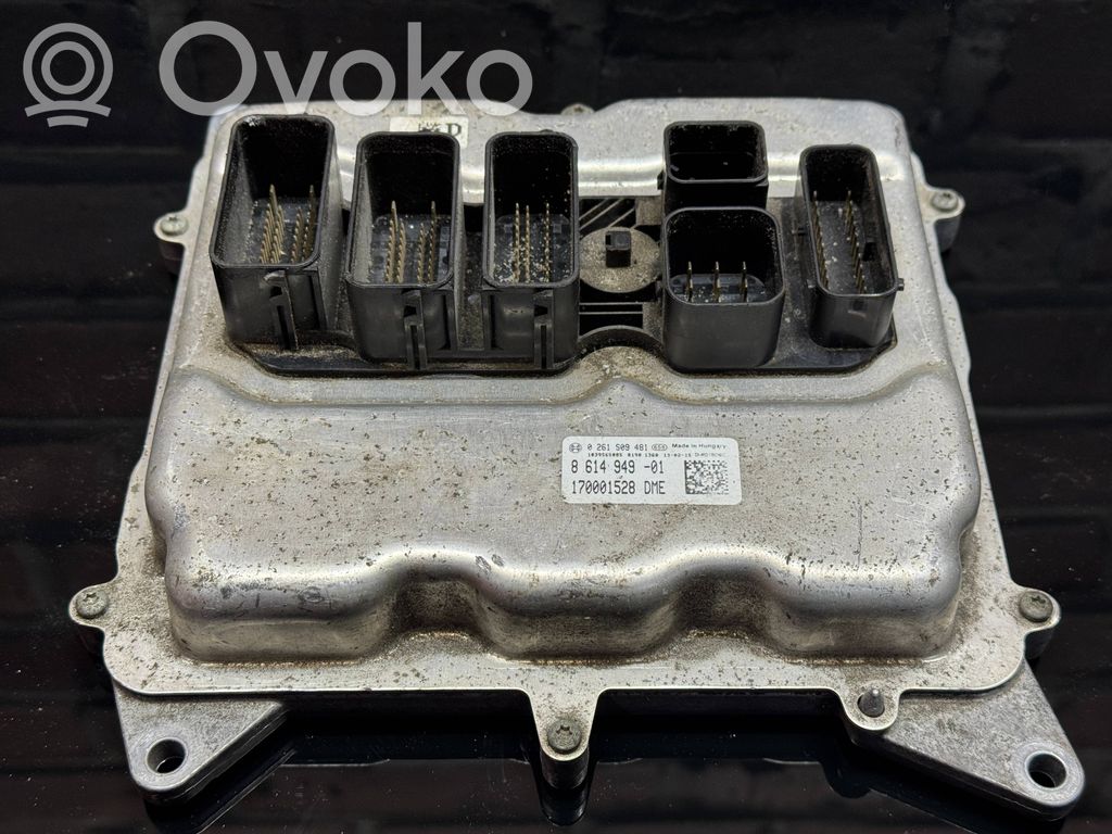 BMW 3 F30 F35 F31 Engine control unit/module ECU 