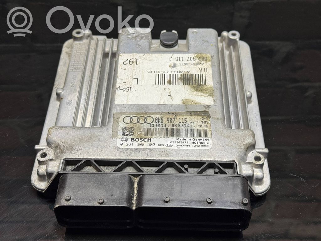 Audi S5 Engine control unit/module ECU 