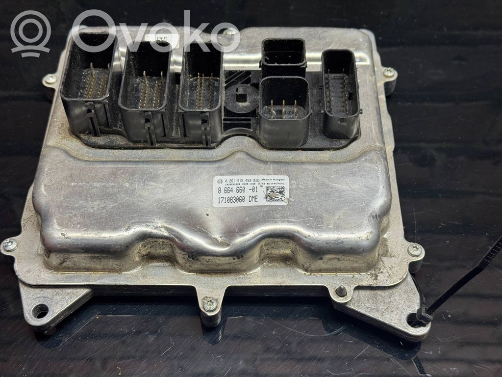 Engine control unit/module   8664660