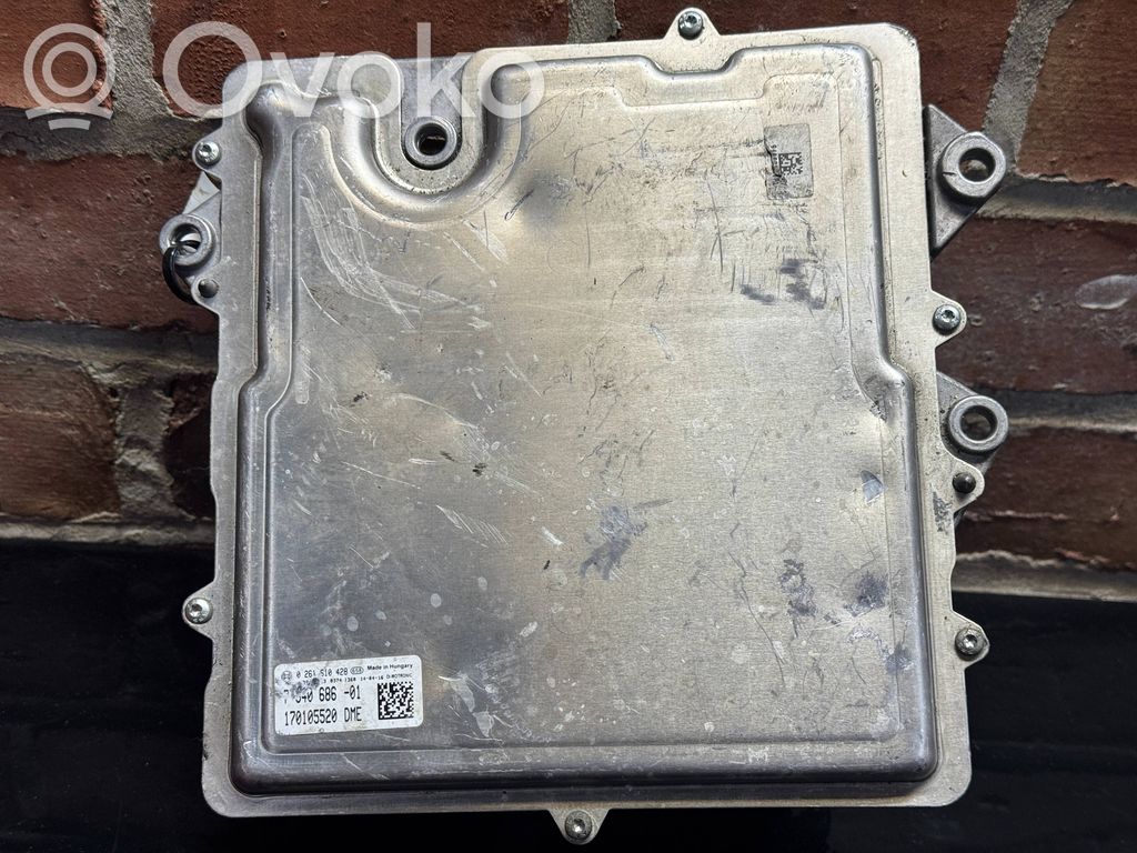 BMW X5 F15 Engine control unit/module 