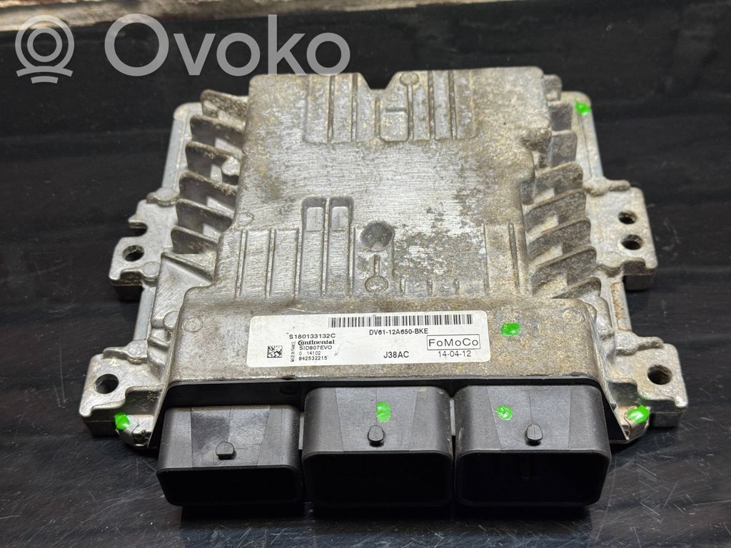 Ford Transit -  Tourneo Connect Engine control unit/module 
