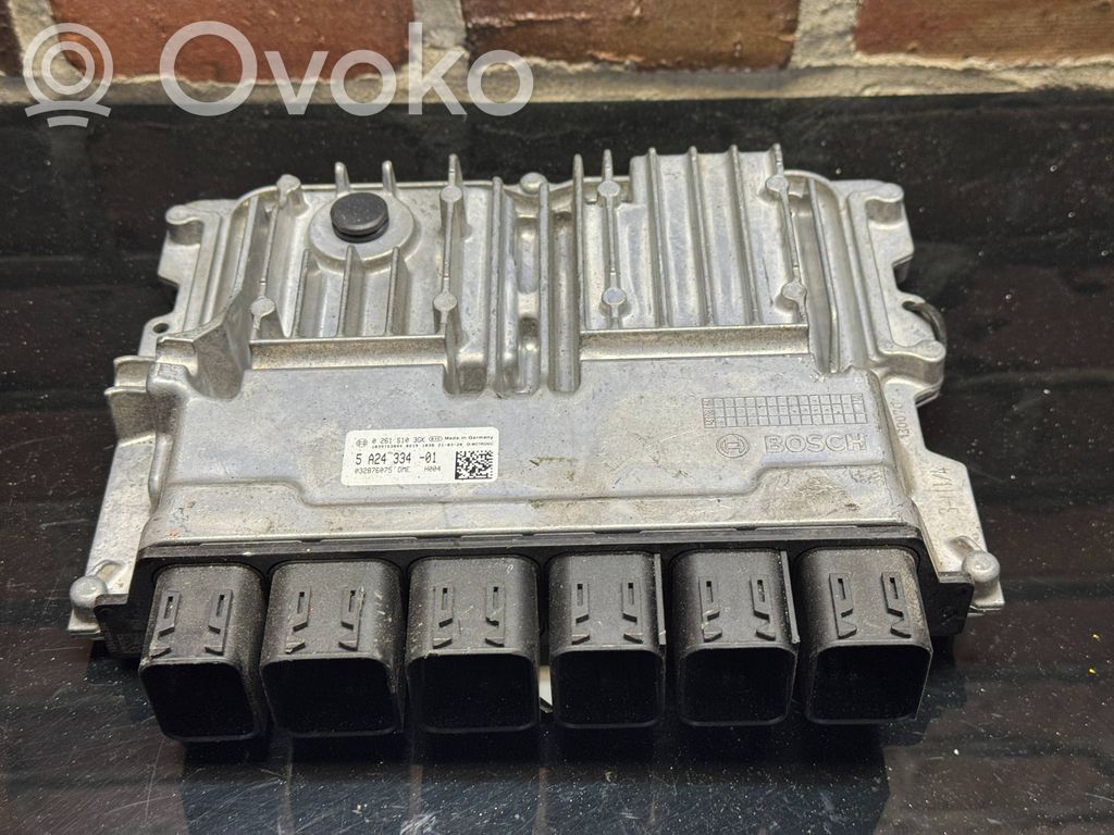BMW X3 G01 Engine control unit/module 