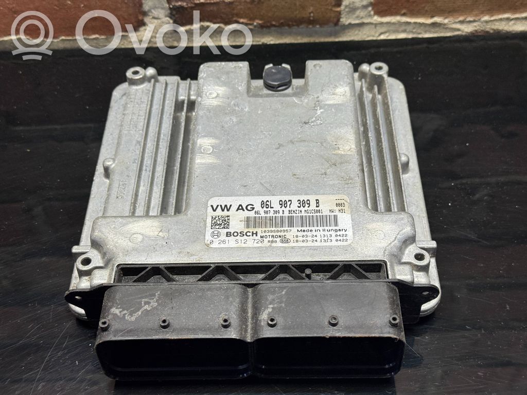 Audi A3 S3 8V Engine control unit/module 