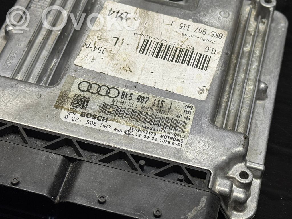 Audi S5 F5 Engine control unit/module 