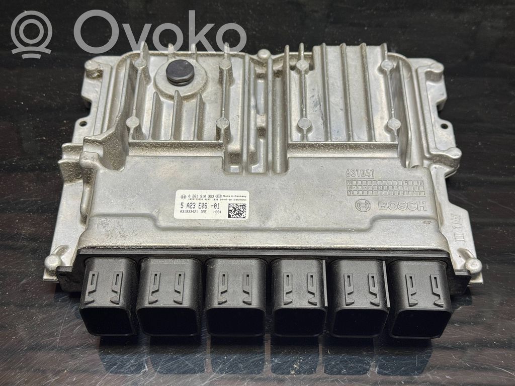 Engine control unit/module   0261S103G3,5A23E06