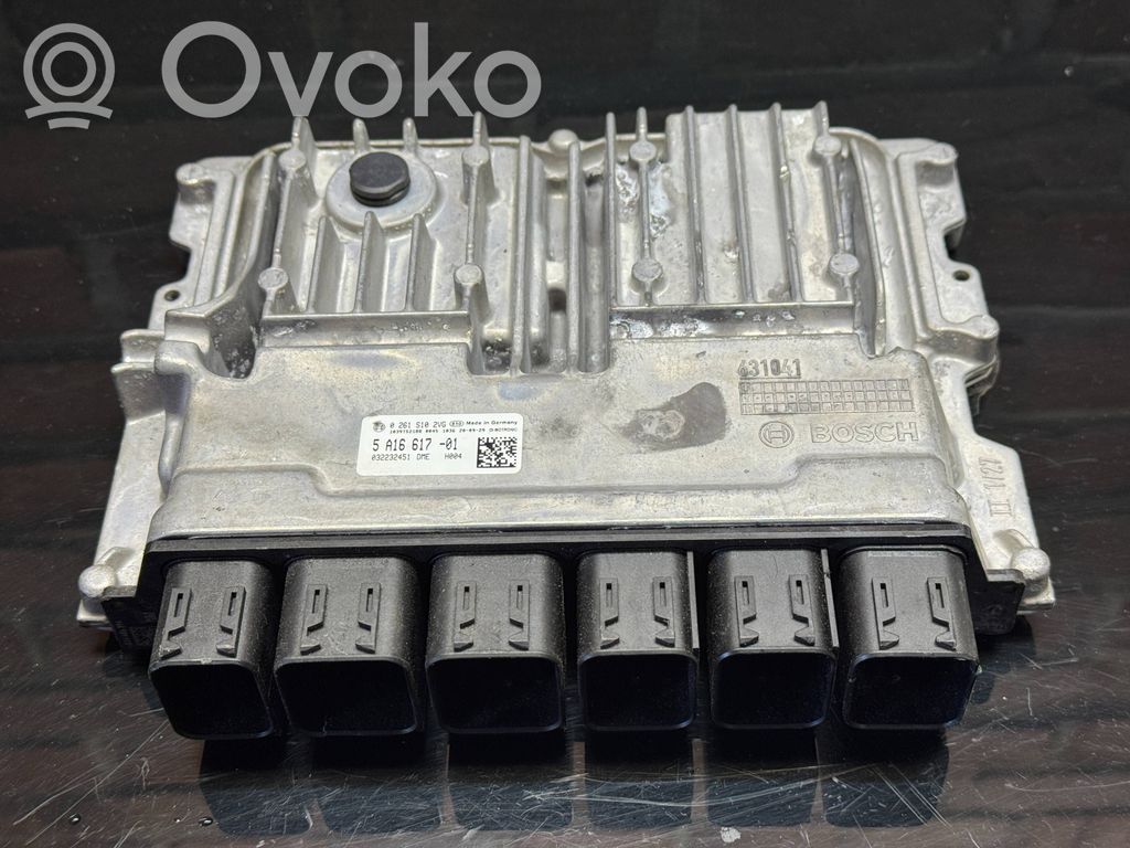BMW X2 F39 Engine control unit/module ECU 