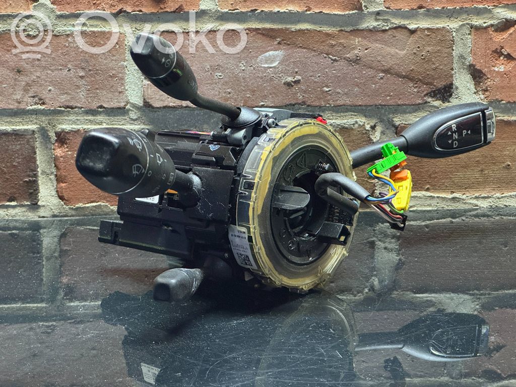 Mercedes-Benz ML W164 Czujnik kąta skrętu 
