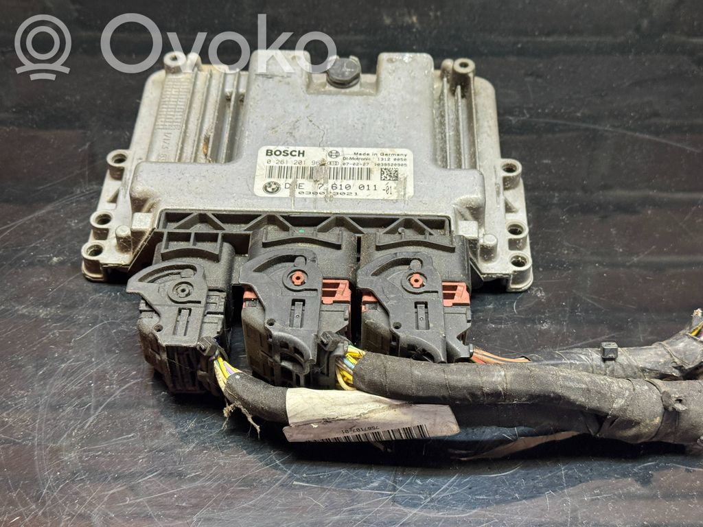 Mini One - Cooper F56 F55 Engine control unit/module 