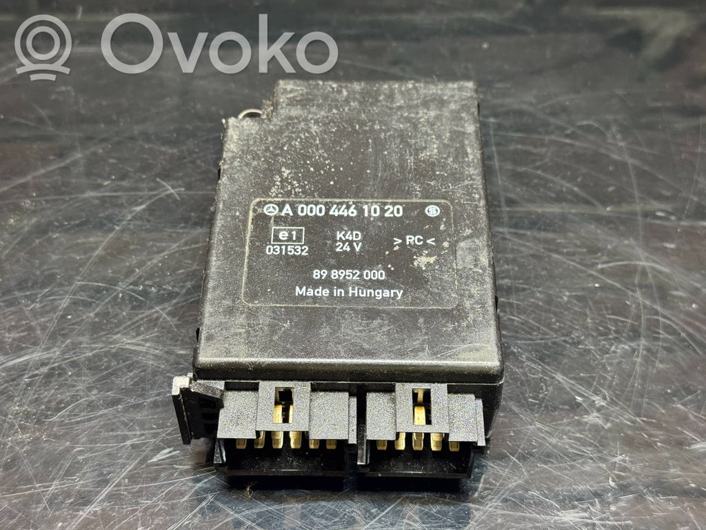Mercedes-Benz Vario Engine control unit/module 