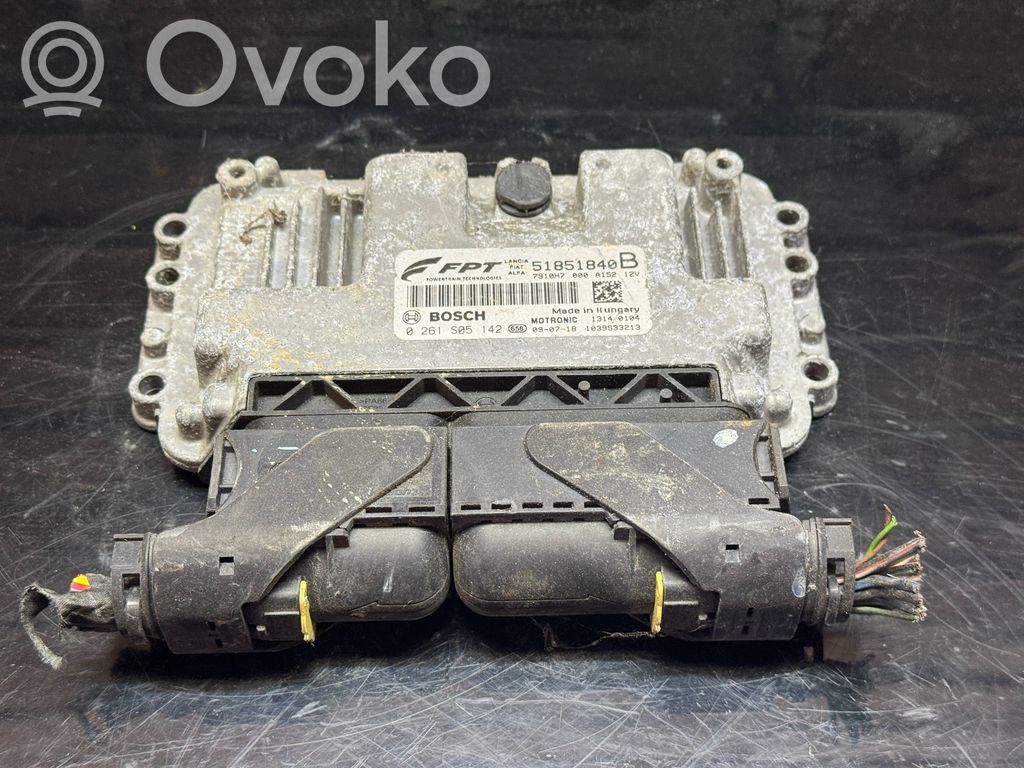 Alfa Romeo Mito Engine control unit/module ECU 