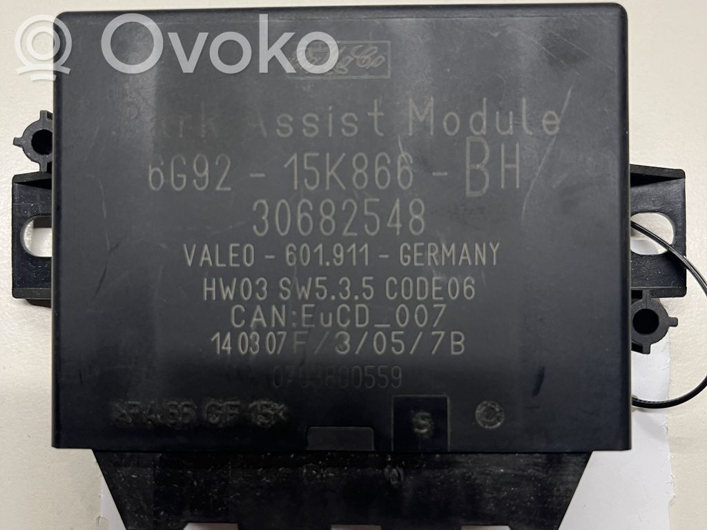Parking PDC control unit/module   30682548,30682548