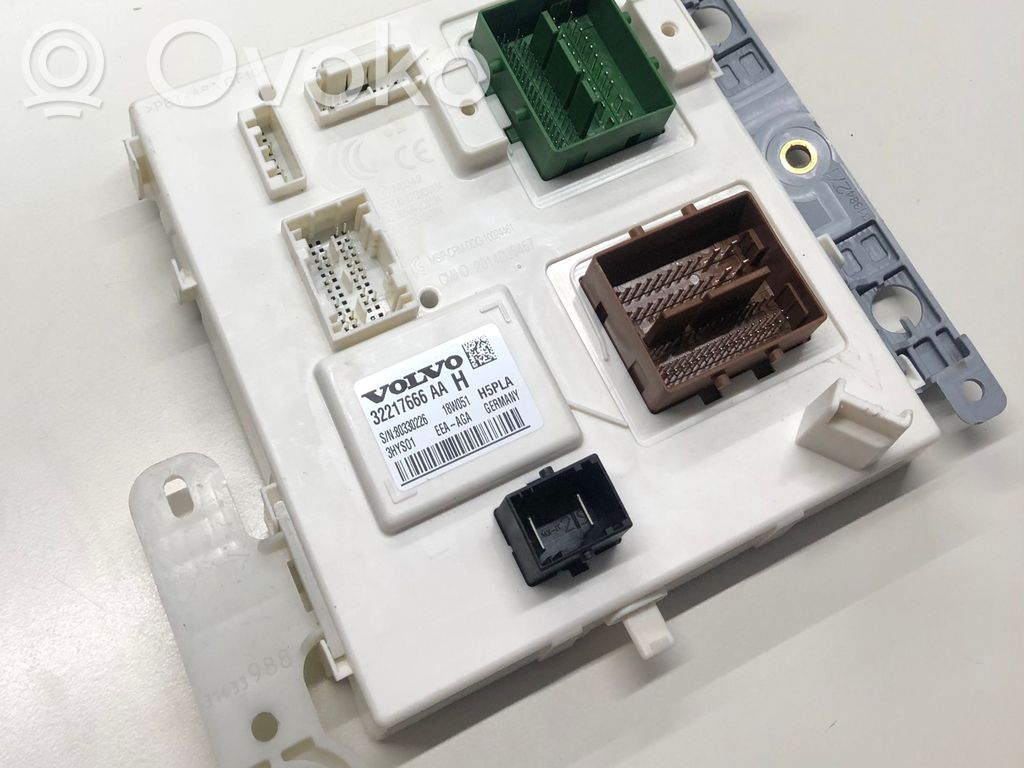 Volvo XC90 Module confort 