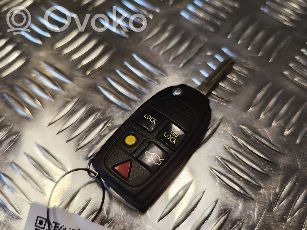 Volvo XC90 Ignition key/card 