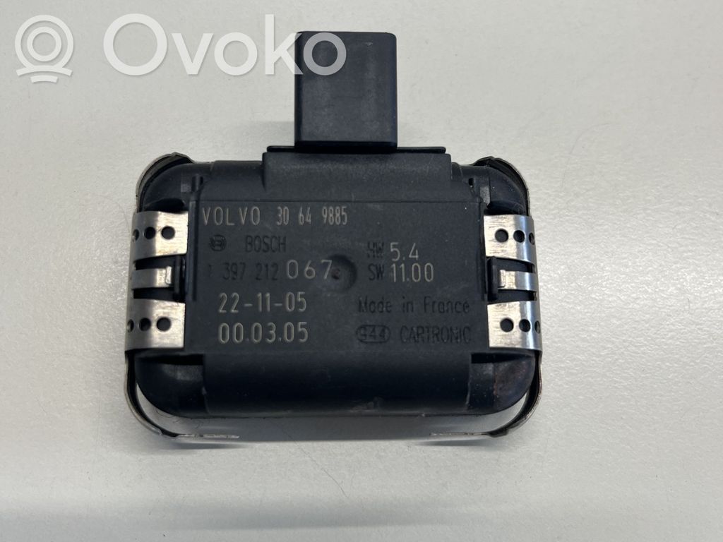 Volvo XC70 Rain sensor 