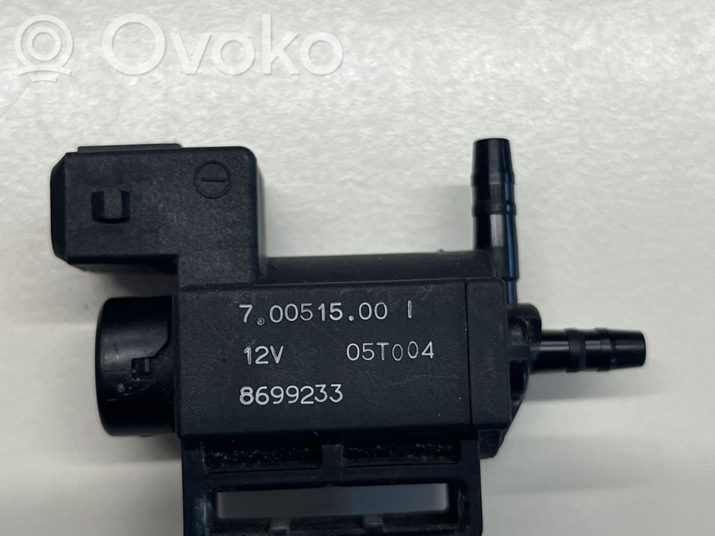 Volvo XC70 Electroválvula del turbo 
