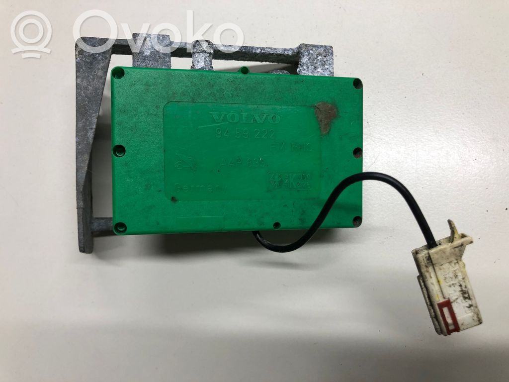 Volvo XC90 Aerial antenna amplifier 