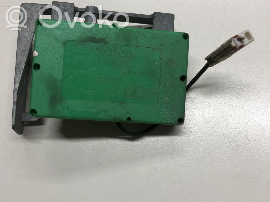 Volvo XC90 Aerial antenna amplifier 